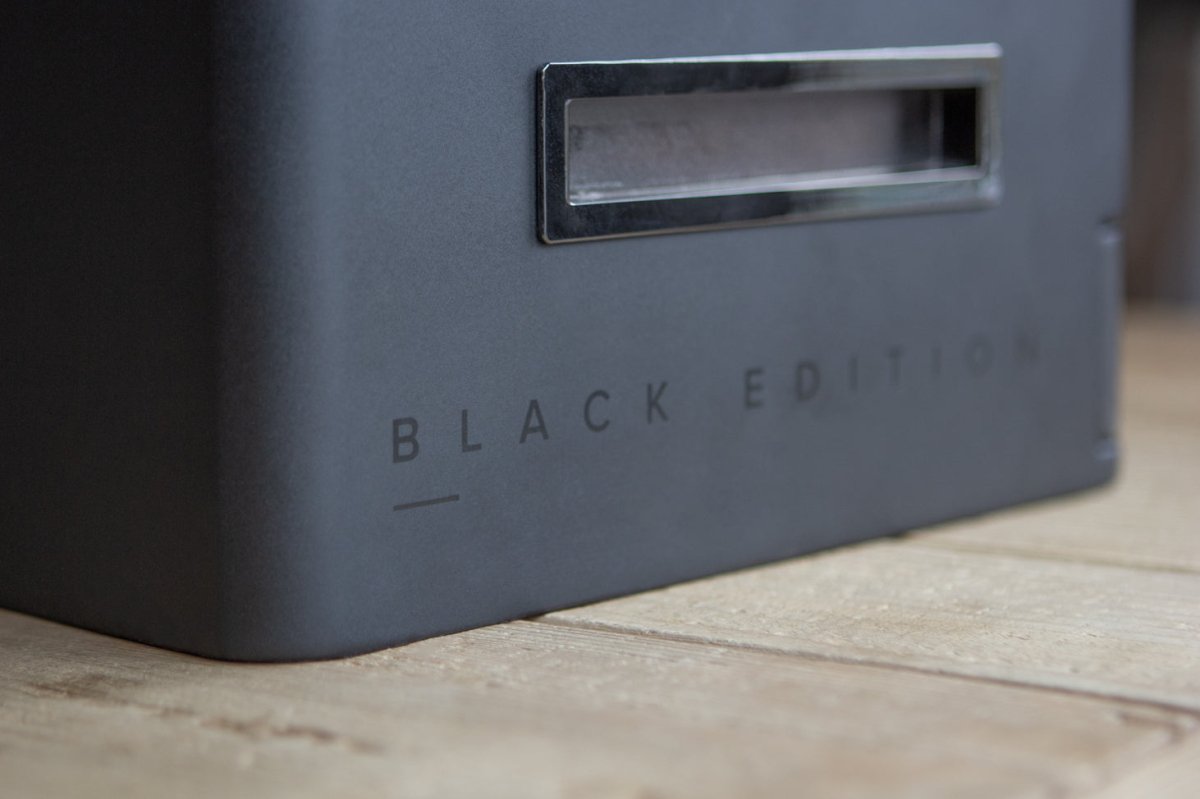 Unique Personalized Black Edition Military Humidor Customized Humidor Gifts for Men by Groovy Guy