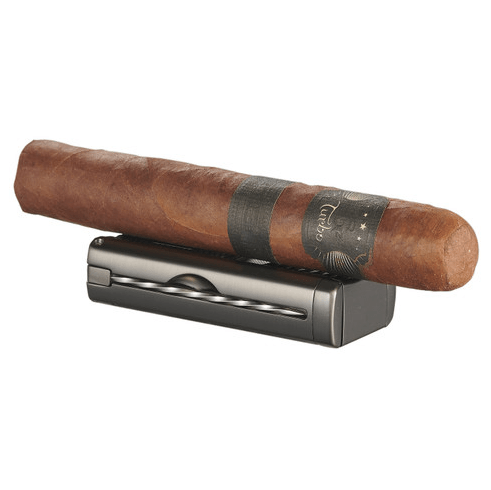 Unique Personalized Striker Triple Torch Lighter Customized Cigar Gifts for Men by Groovy Guy