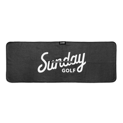 Classic Golf Towel | Sunday Golf