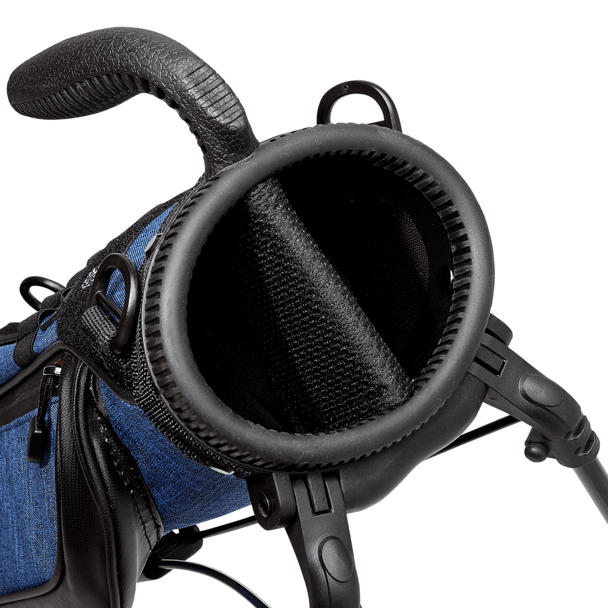 Unique Personalized THE LOMA | Cobalt Blue Par 3 Bag Customized Golf Bag Gifts for Men by Groovy Guy