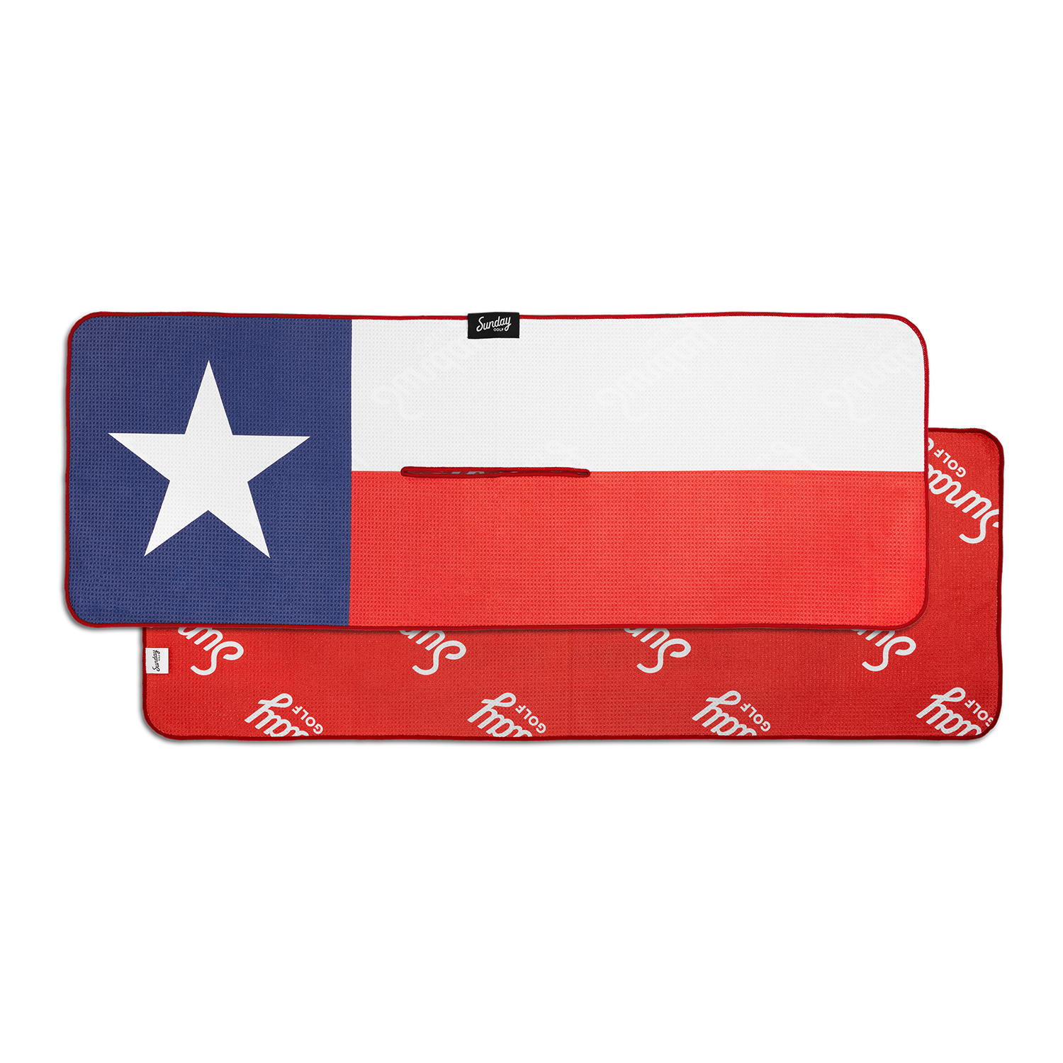 Hometown Golf Towel | Texas Wedge