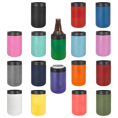 Insulated Can Holder - Groovy Guy Gifts