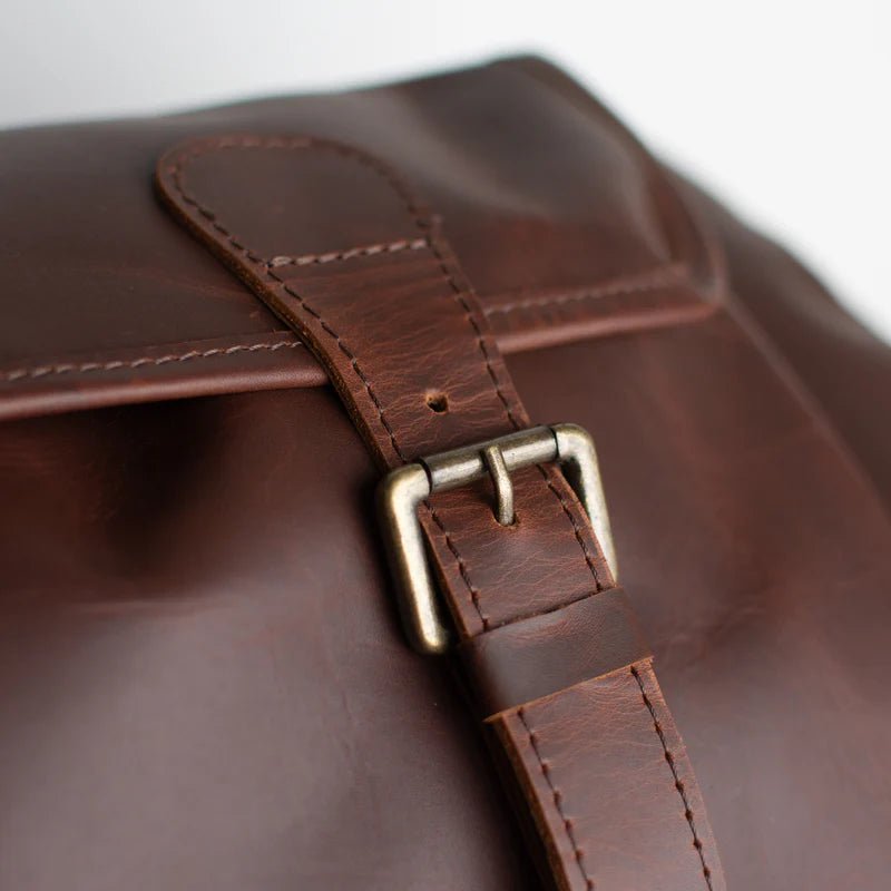 Unique Personalized The Overnighter Customized Man Bags Gifts for Men by Groovy Guy