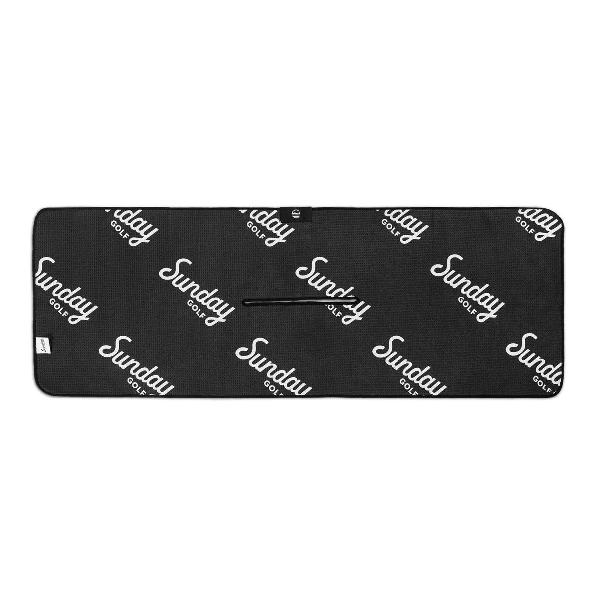 Unique Personalized Classic Golf Towel | Greatest Swing Customized Towels Gifts for Men by Groovy Guy