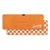 Tailgate Golf Towel | Orange Checker
