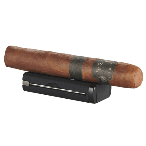 Unique Personalized TriTorch Cigar Lighter Customized Cigar Gifts for Men by Groovy Guy