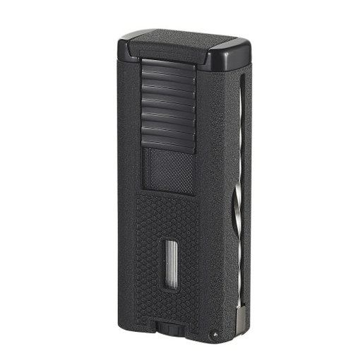 Unique Personalized TriTorch Cigar Lighter Customized Cigar Gifts for Men by Groovy Guy