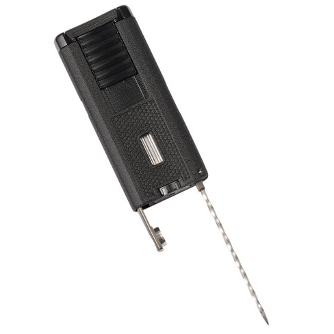 Unique Personalized TriTorch Cigar Lighter Customized Cigar Gifts for Men by Groovy Guy