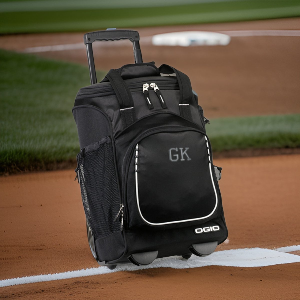 Unique Personalized Embroidered Adventure Cooler Customized Travel Gifts Gifts for Men by Groovy Guy