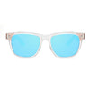 Real Beechwood Wanderer Sunglasses by WUDN