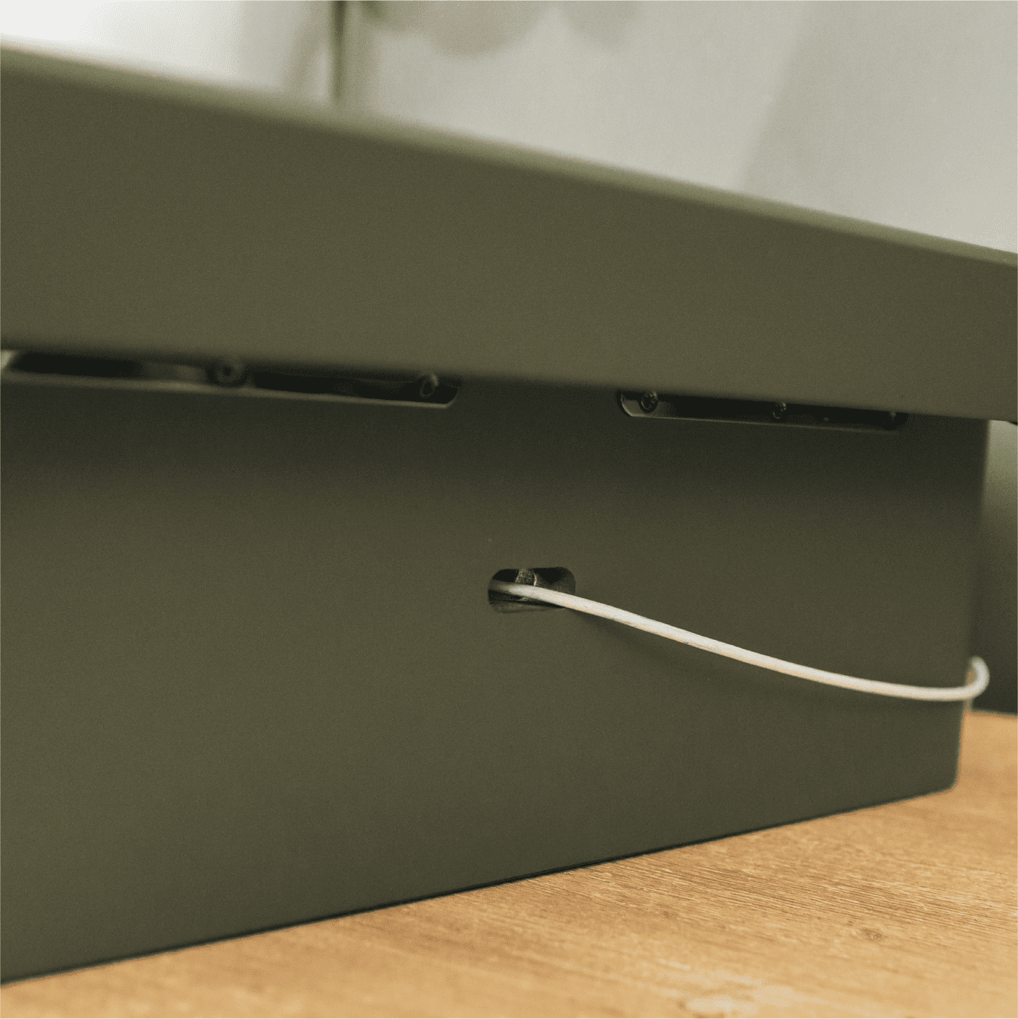 Unique Personalized Military Modular Watch Box - 10 Slot Customized watch box Gifts for Men by Groovy Guy