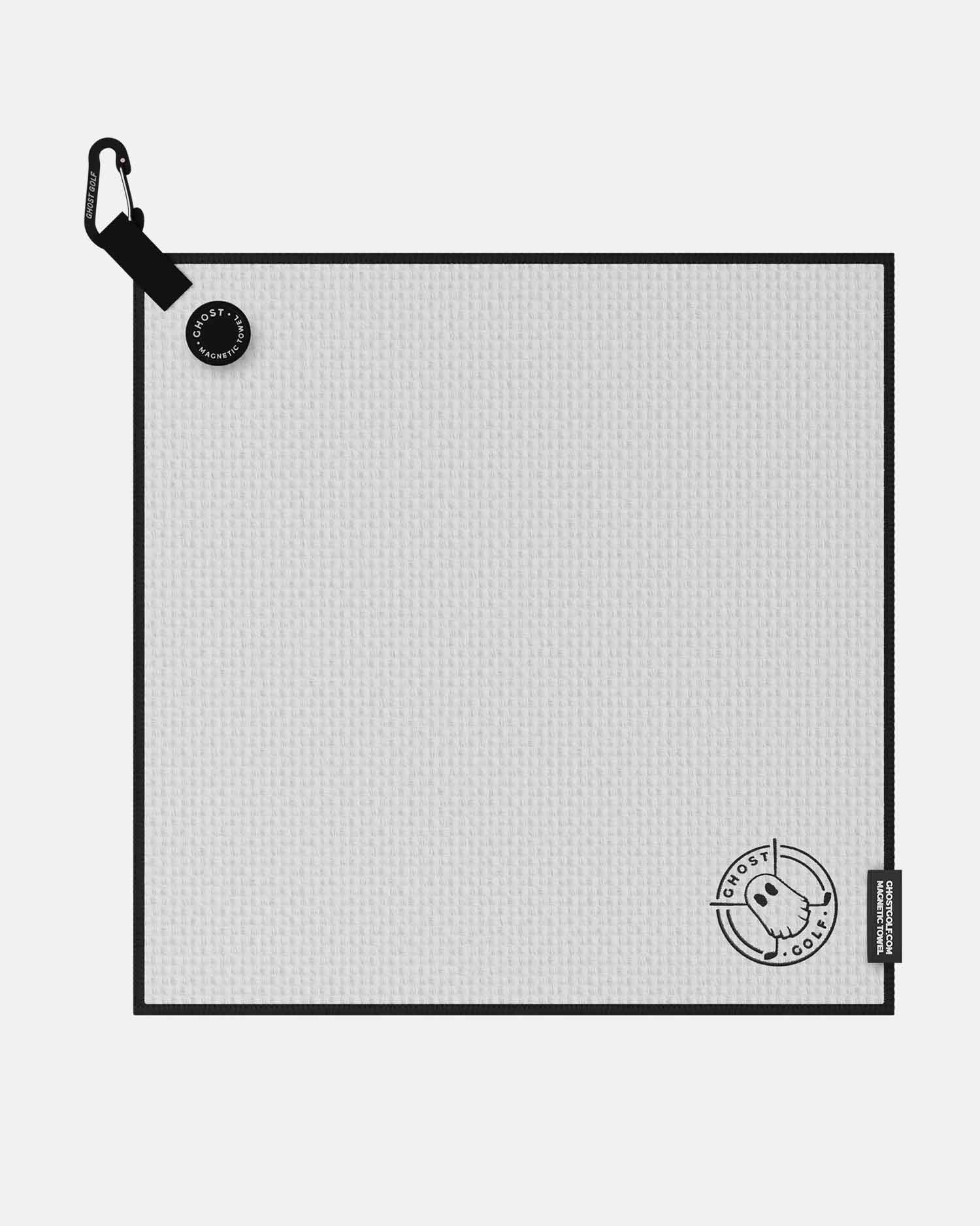 Unique Personalized Magnetic Towel (Greenside) Customized Magnetic Towel Gifts for Men by Groovy Guy