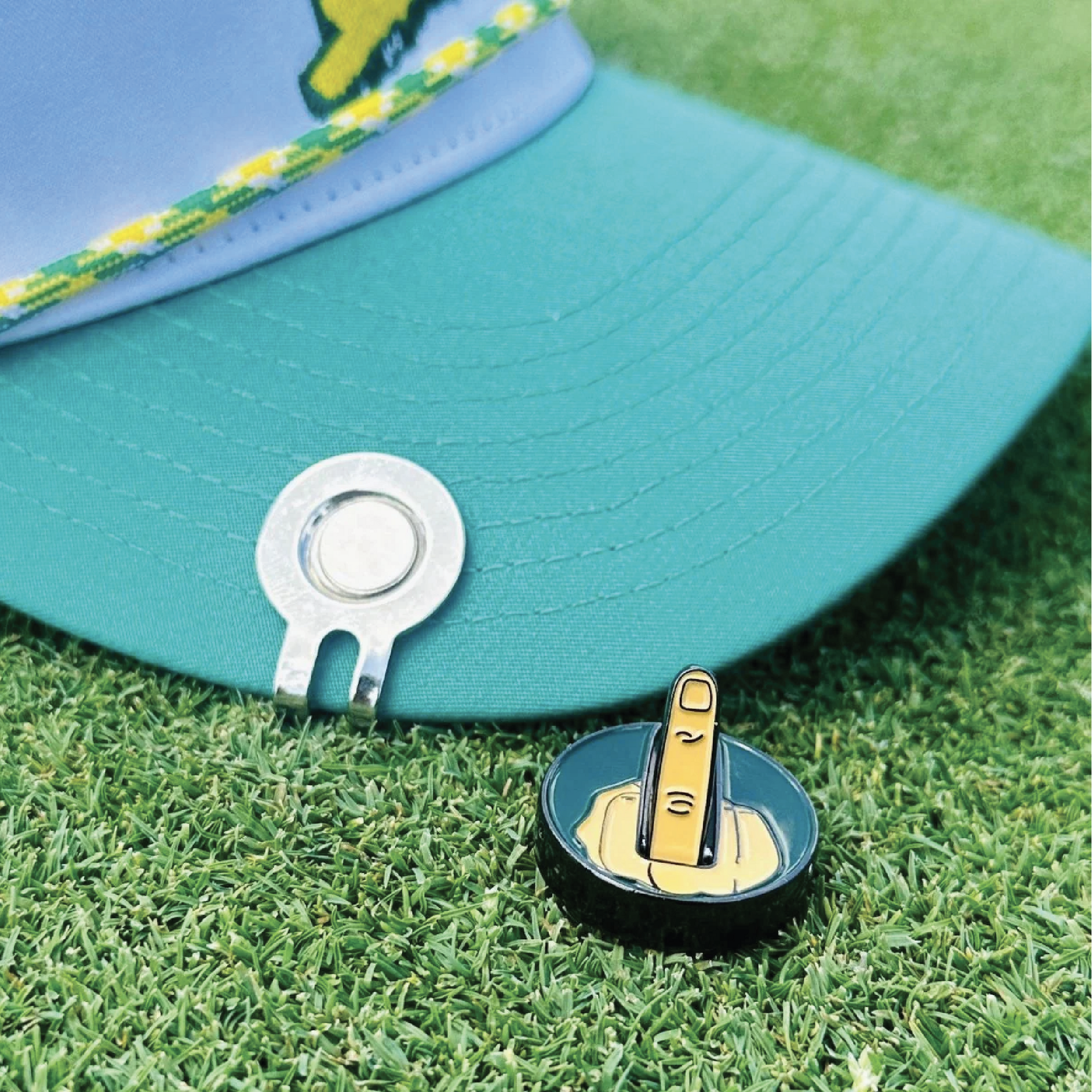 3-Putt King Gift Basket