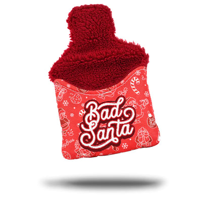 Bad Santa 2.0 Mallet Putter Headcover