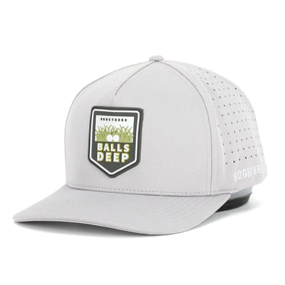 Balls Deep Performance Golf Hat