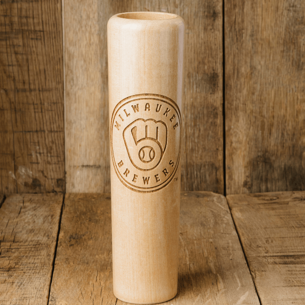 Favorite Team Baseball Bat Barrel Mug
