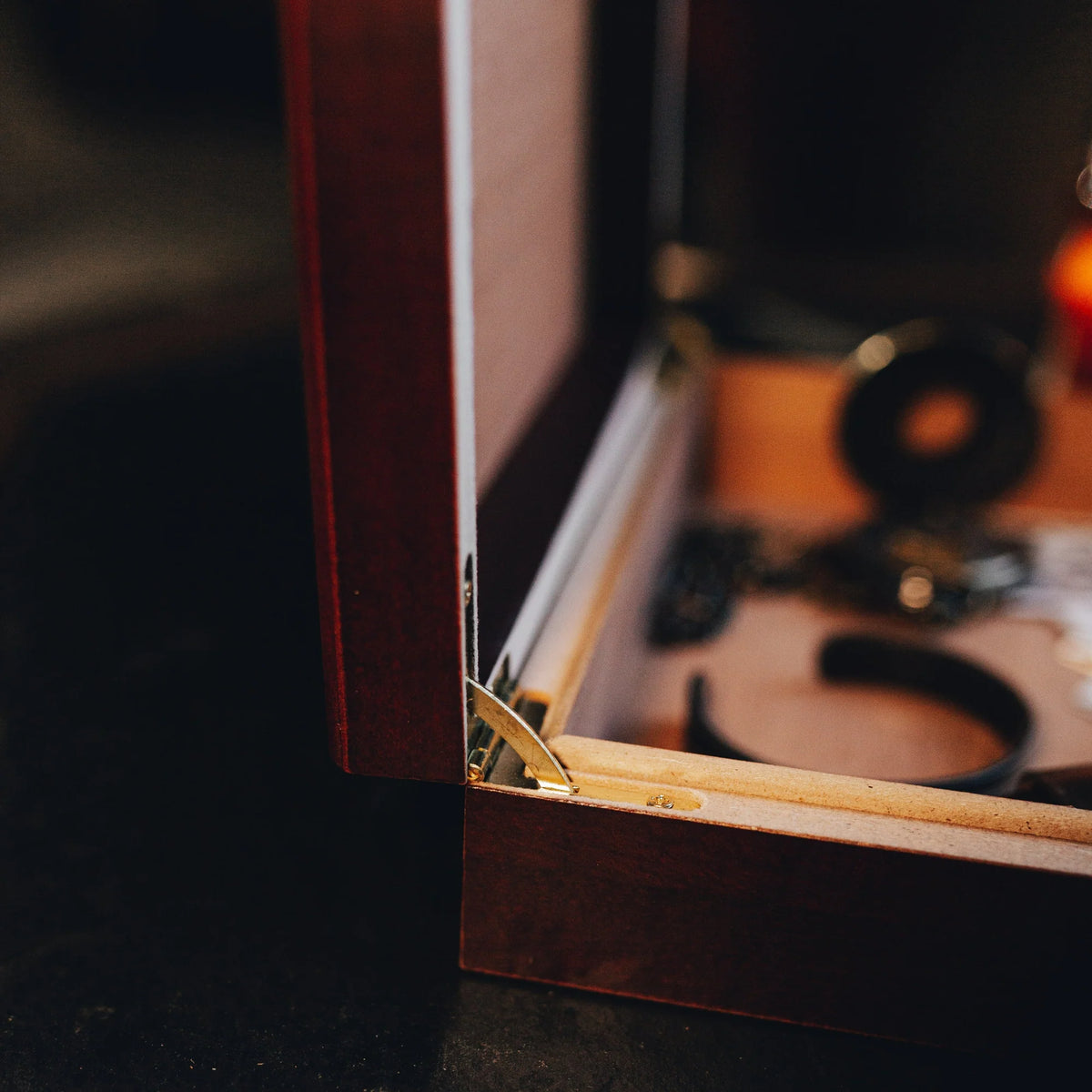 Unique Personalized Personalized Anniversary Memory Keepsake Box Customized Valentines Gifts for Men by Groovy Guy