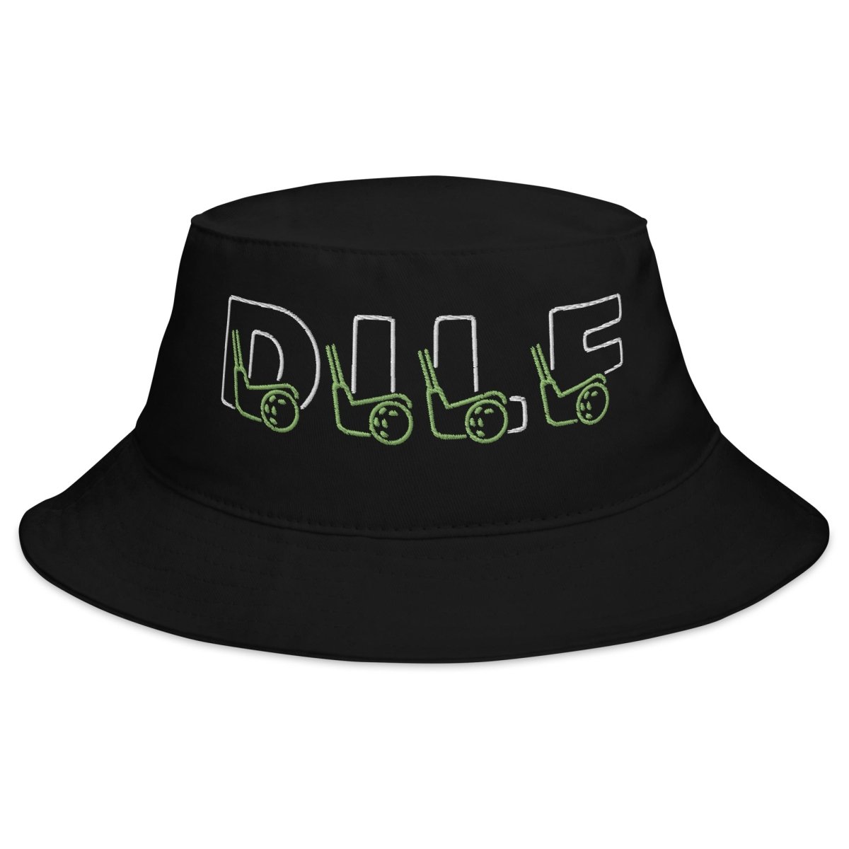Unique Personalized Funny DILF Bucket Hat Customized Gifts for Men by Groovy Guy