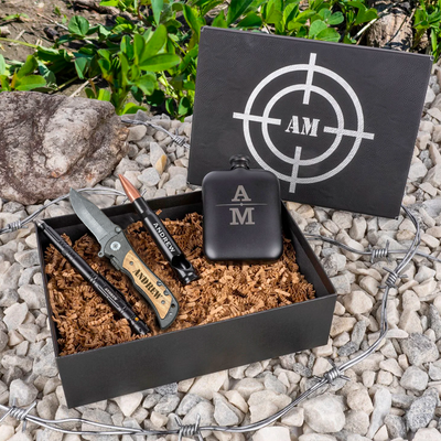 Bullet Proof Gift Box Set