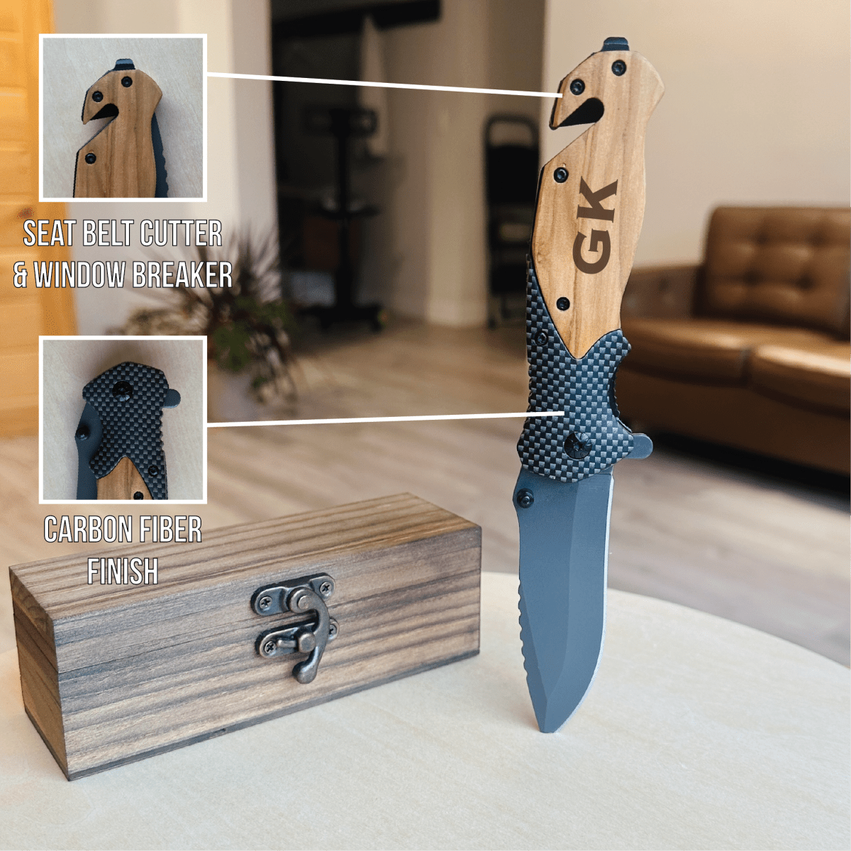 Custom Occasions Cutter - Personalized Gift Knife