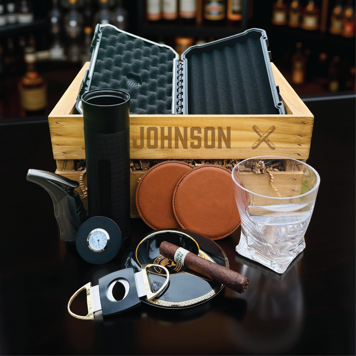 Ultimate Cigar Gift Basket