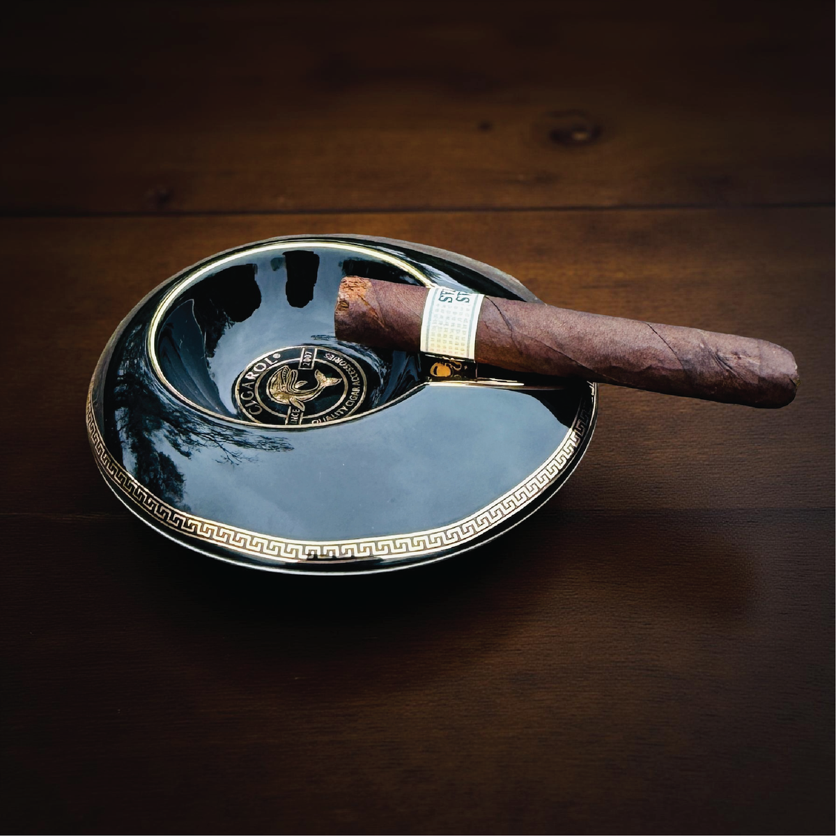 Ultimate Cigar Gift Basket