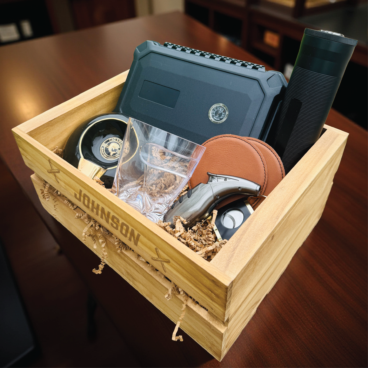 Ultimate Cigar Gift Basket
