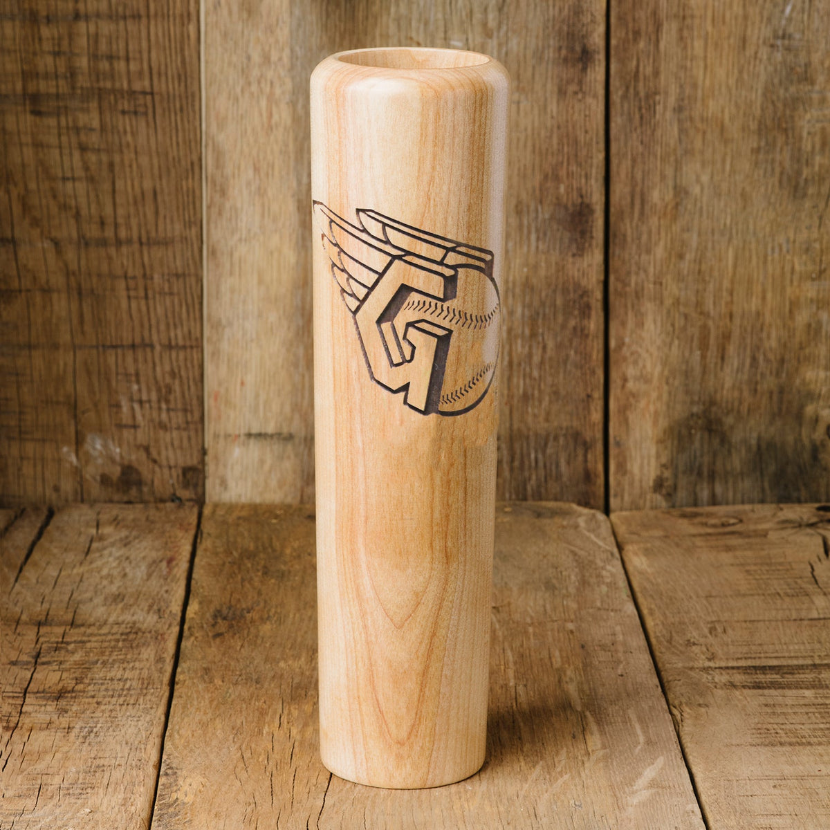 Favorite Team Baseball Bat Barrel Mug