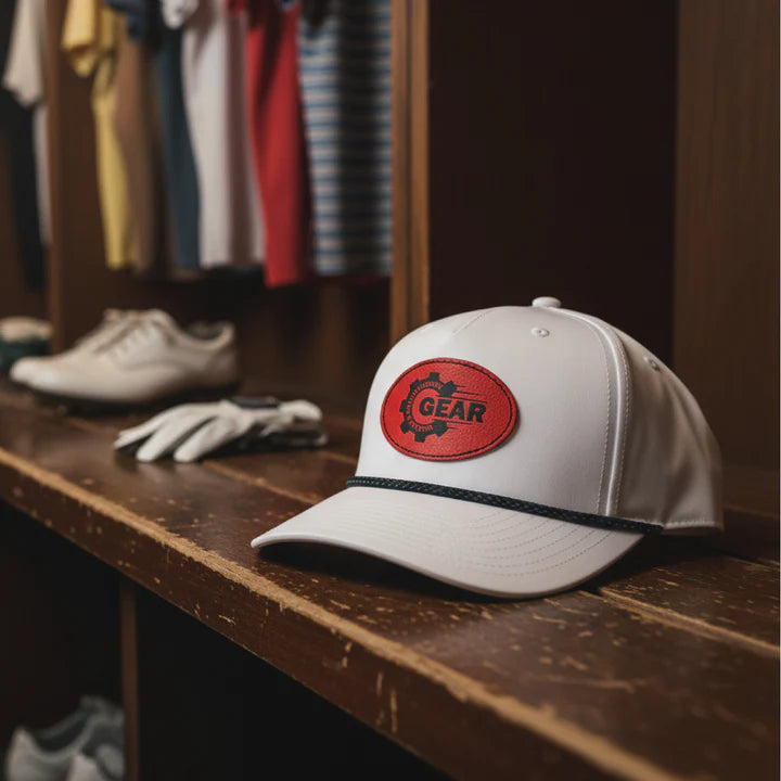 Custom Logo Patch Cap