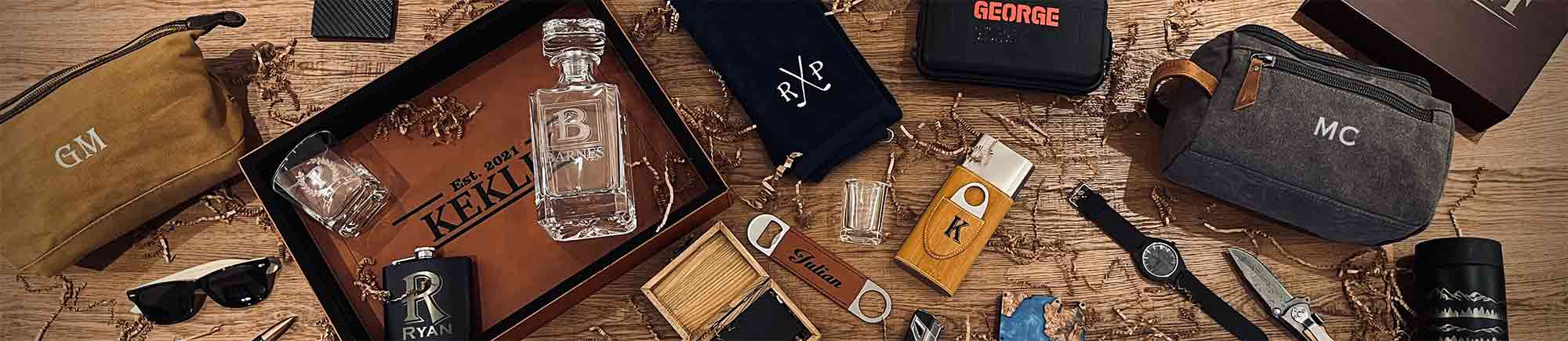Personalized Gifts For Him
