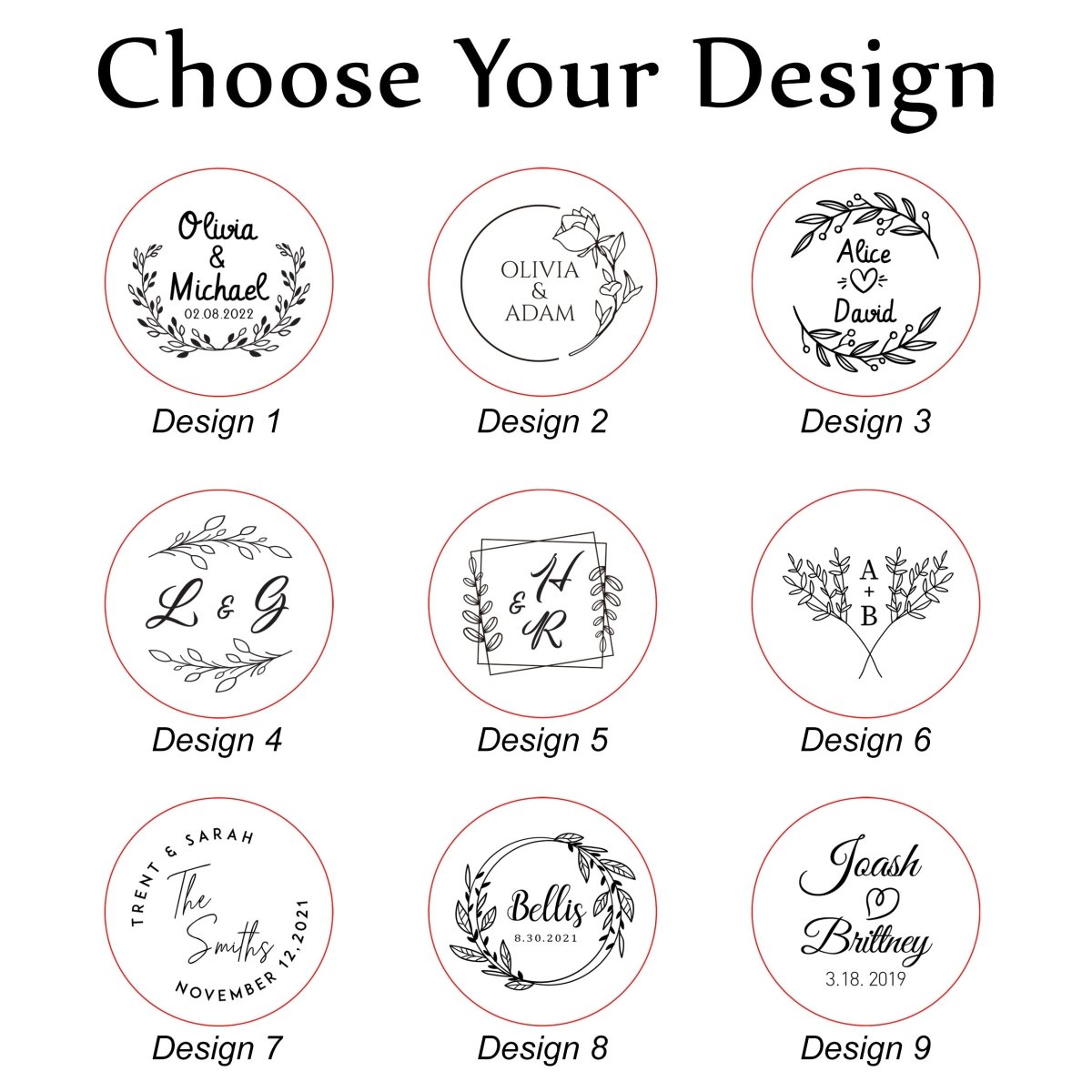 Unique Personalized Everlasting Unity Ring Box Customized Ring Gifts for Men by Groovy Guy