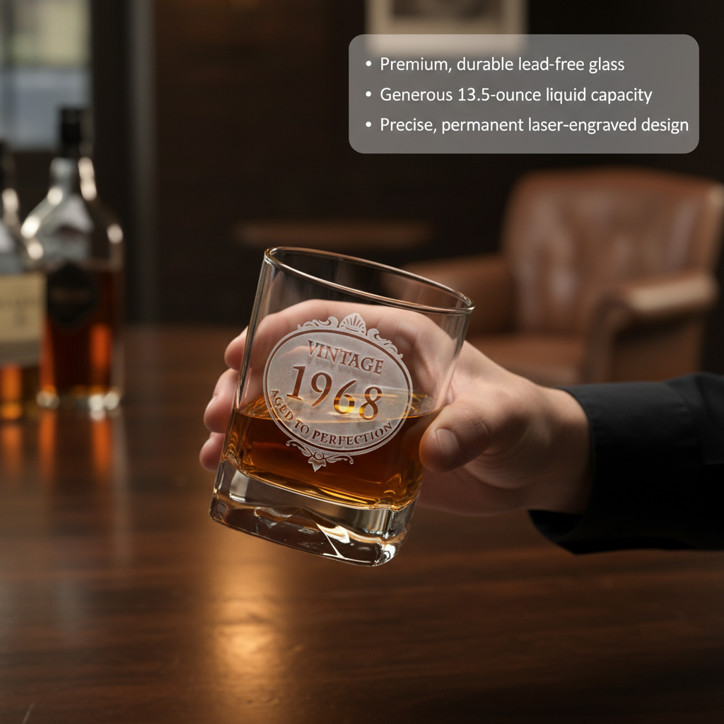 Personalized Aged to Perfection Summit Spirits