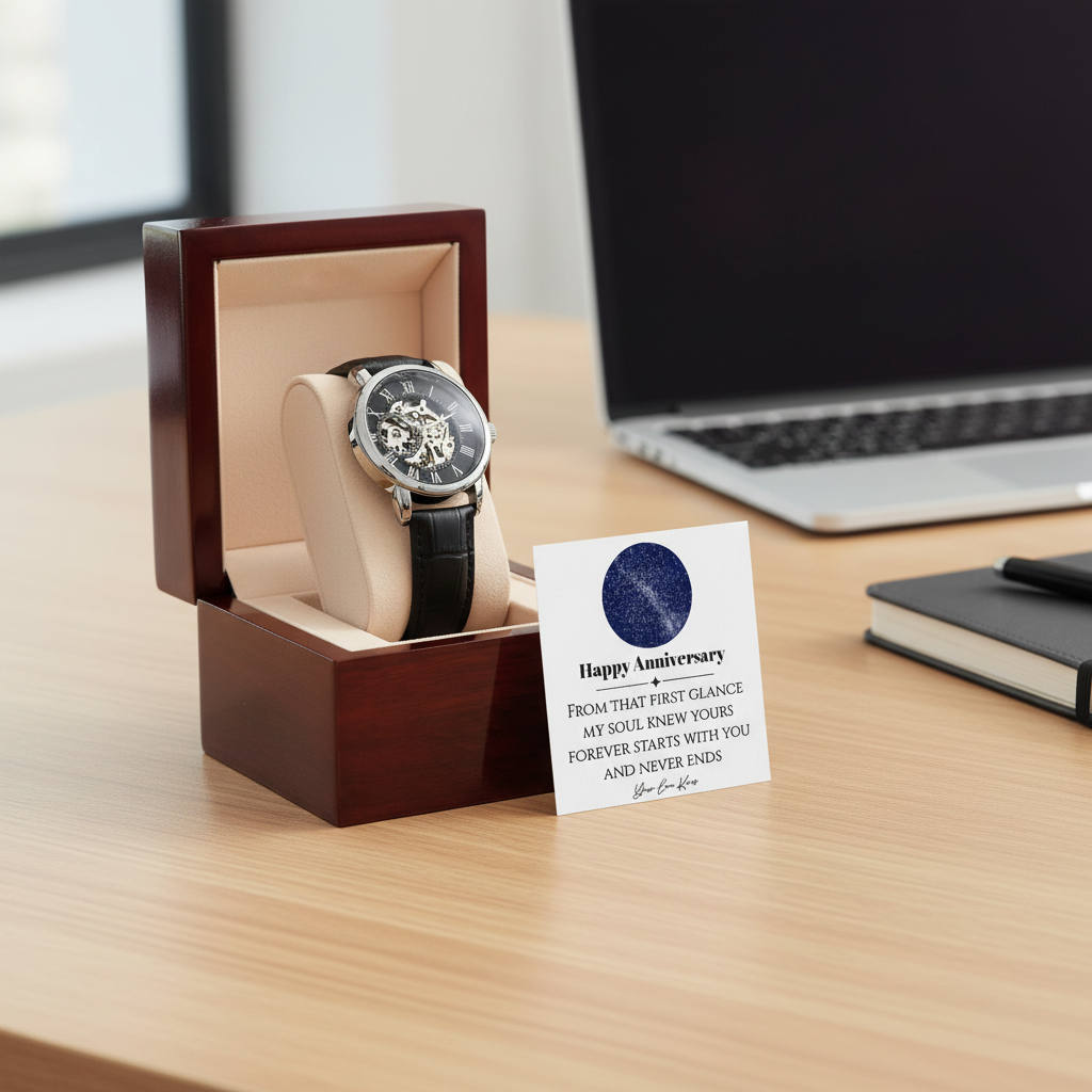 Luxury Anniversary Watch