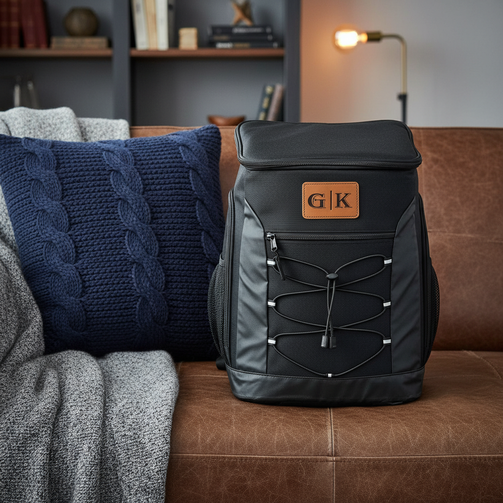 Adventure Ready Personalized Backpack Cooler