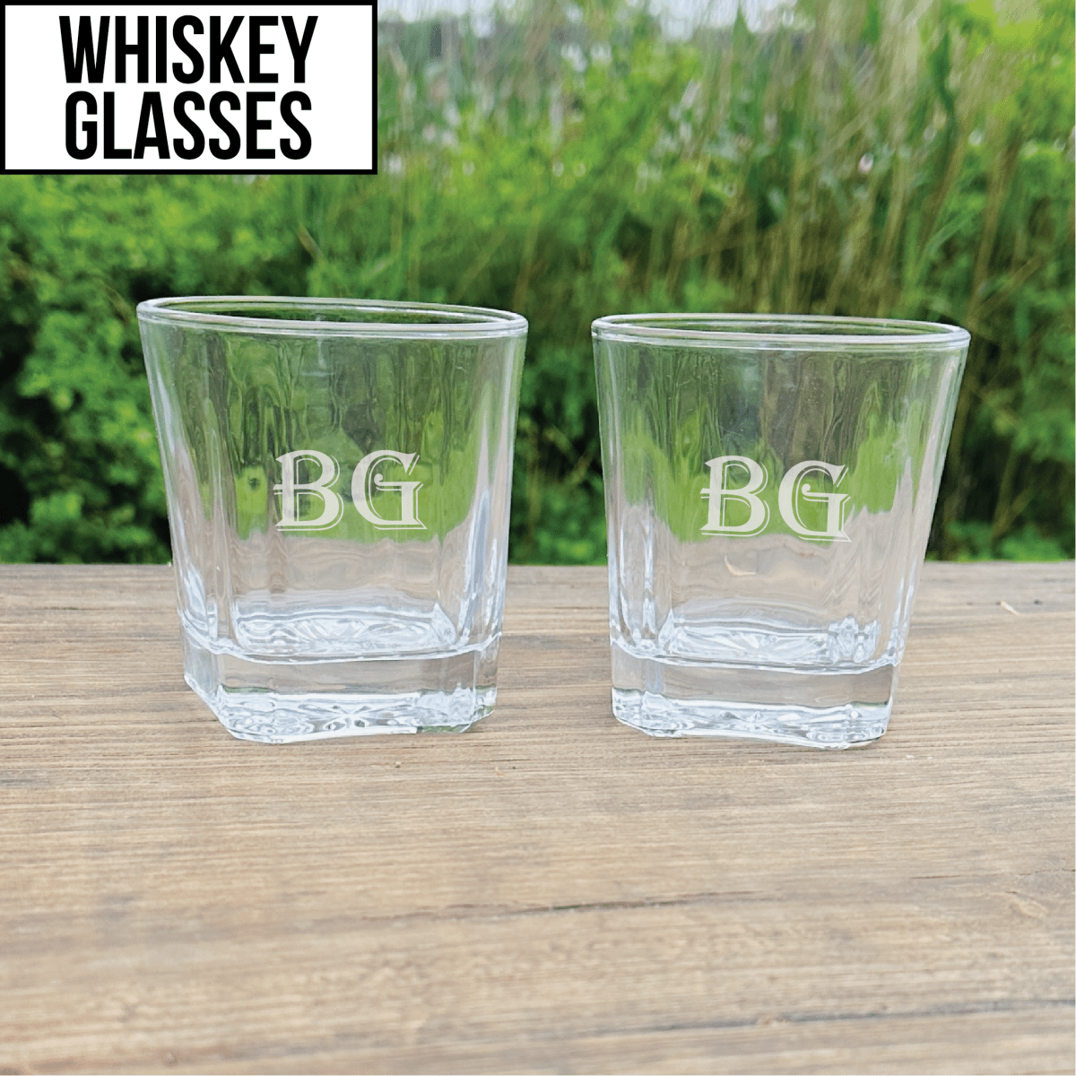 Unique Personalized Custom Build Your Own Barware Gift Set Customized Whiskey Gifts for Men by Groovy Guy