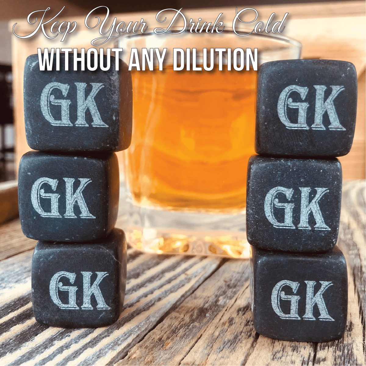 Unique Personalized Custom Build Your Own Barware Gift Set Customized Whiskey Gifts for Men by Groovy Guy