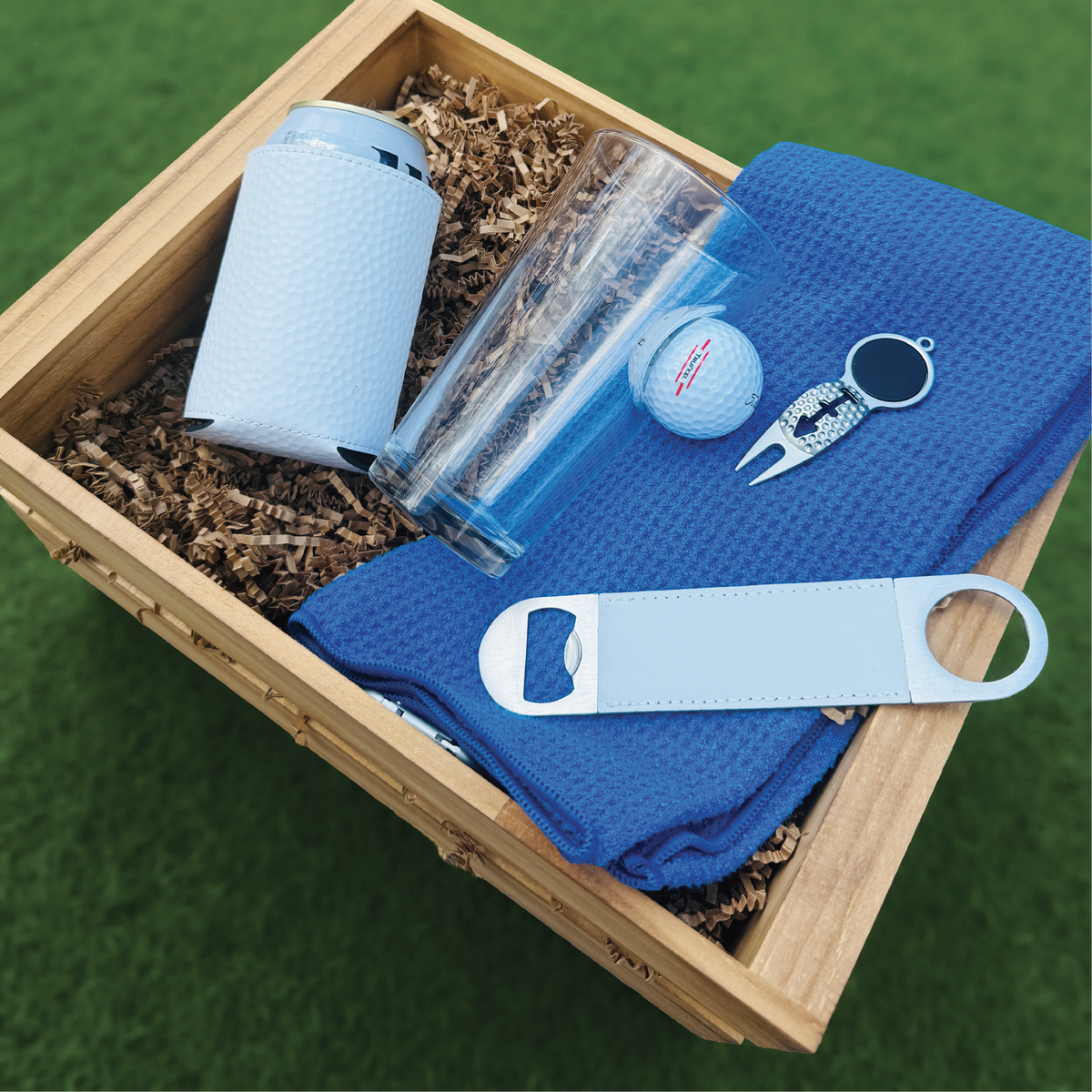 The Fairway Fanatic Crate