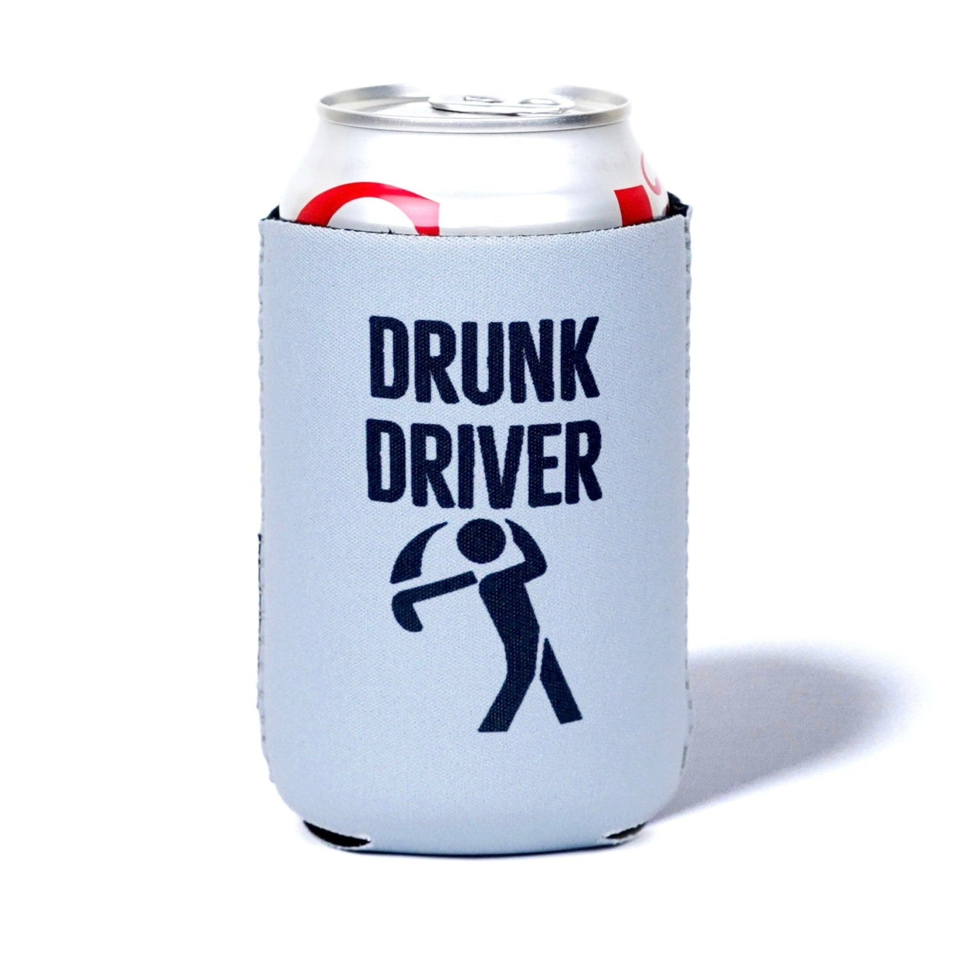 Drunk Driver - Can Sleeve