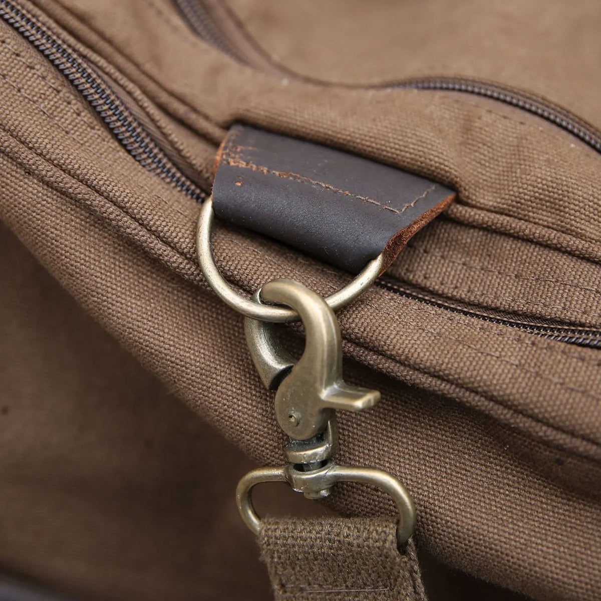 Unique Personalized The American Duffle Bag Customized Duffle Bag Gifts for Men by Groovy Guy