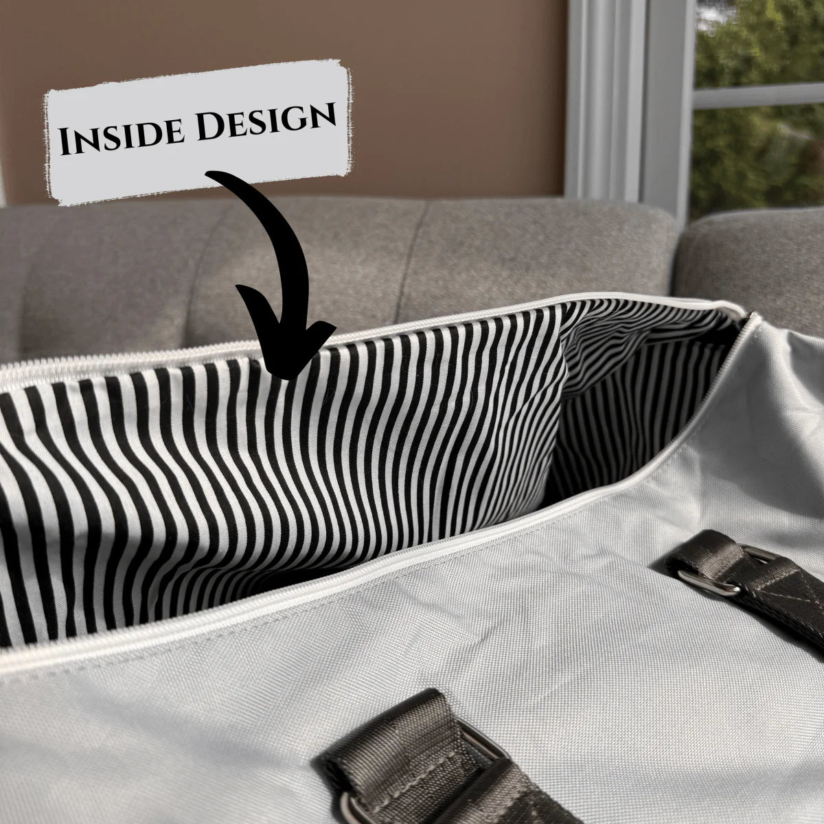 Soccer Coach Travel Bag