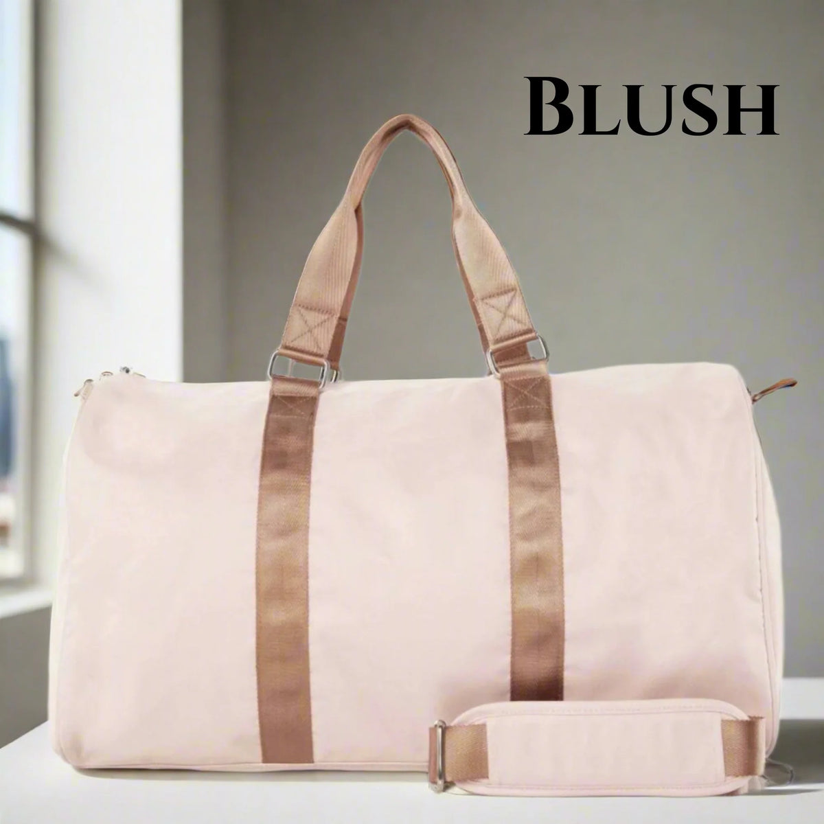 Soccer Coach Travel Bag