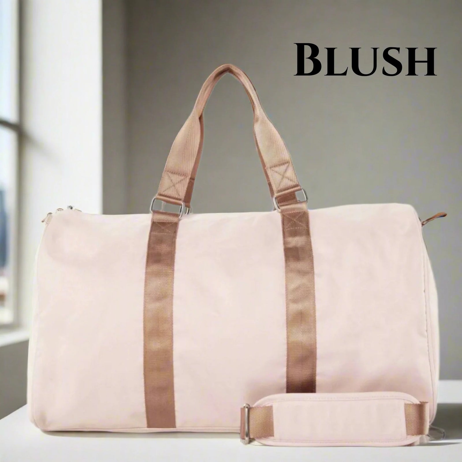 Soccer Coach Travel Bag