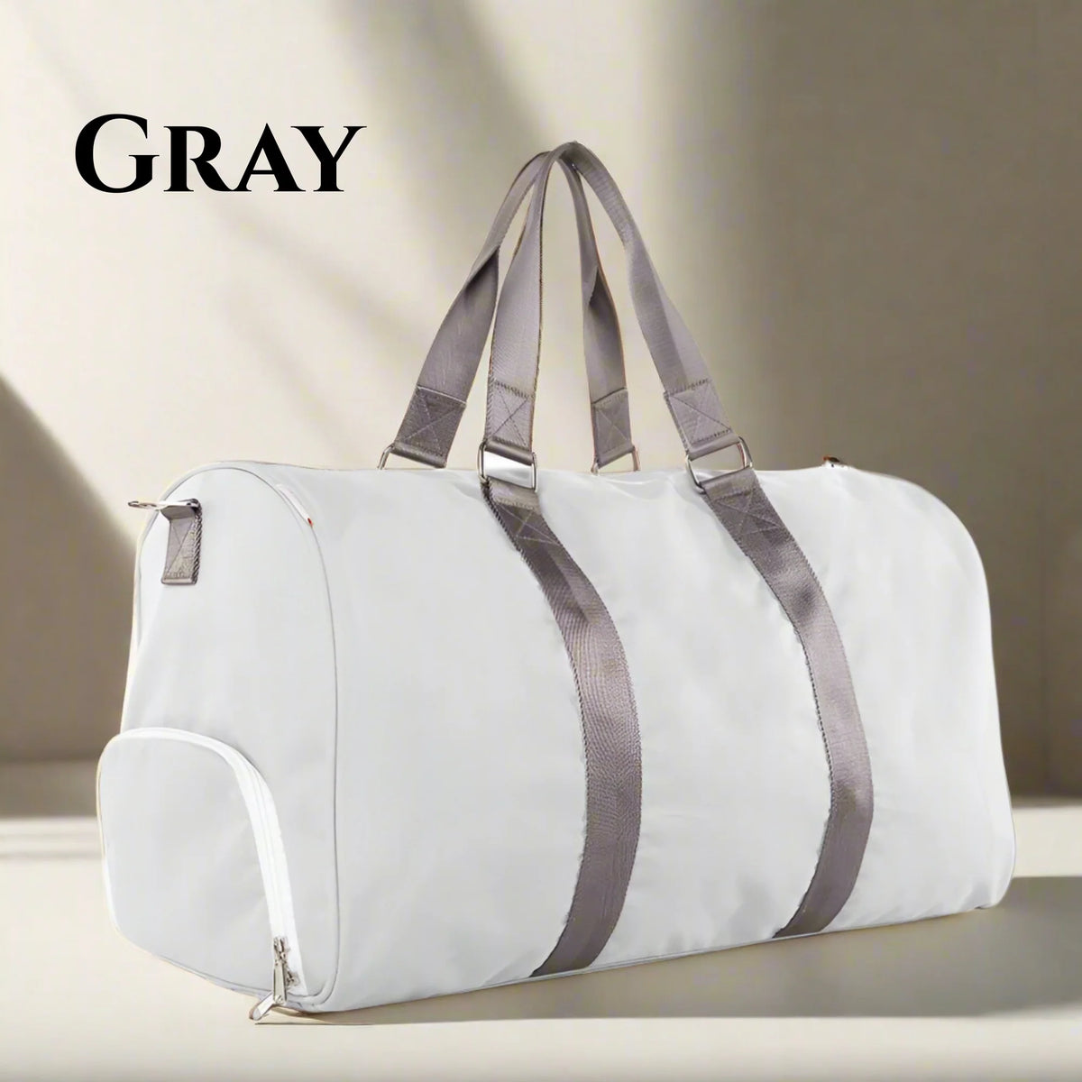 Soccer Coach Travel Bag