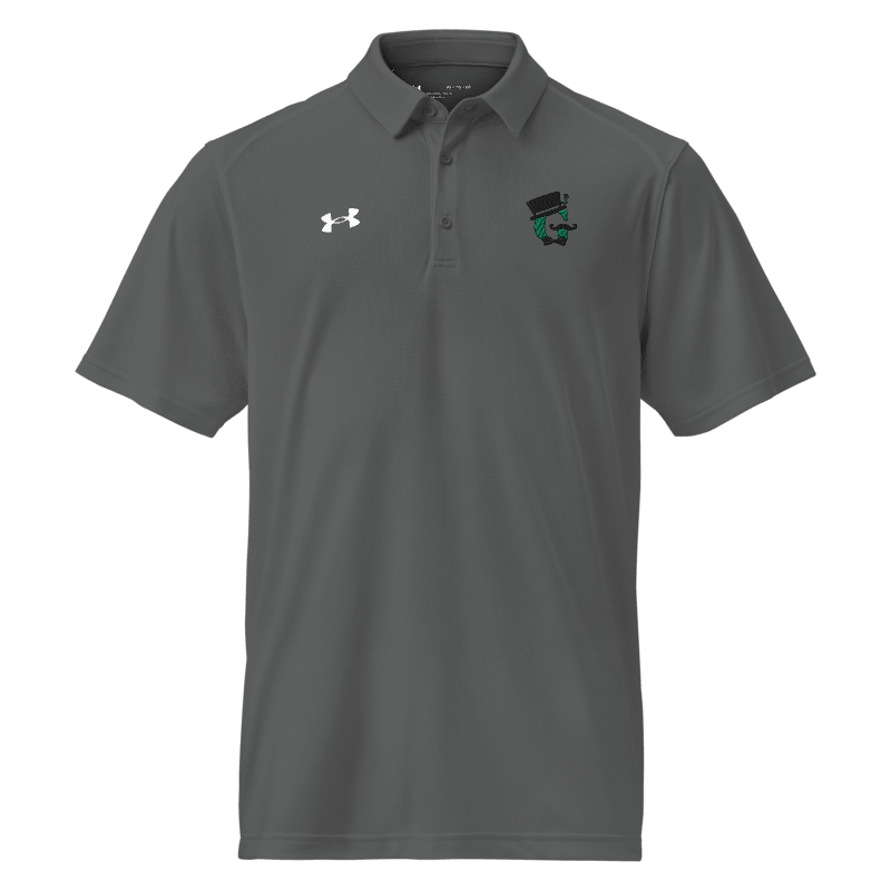 Unique Personalized Under Armour® Logo Polo Customized cor Gifts for Men by Groovy Guy