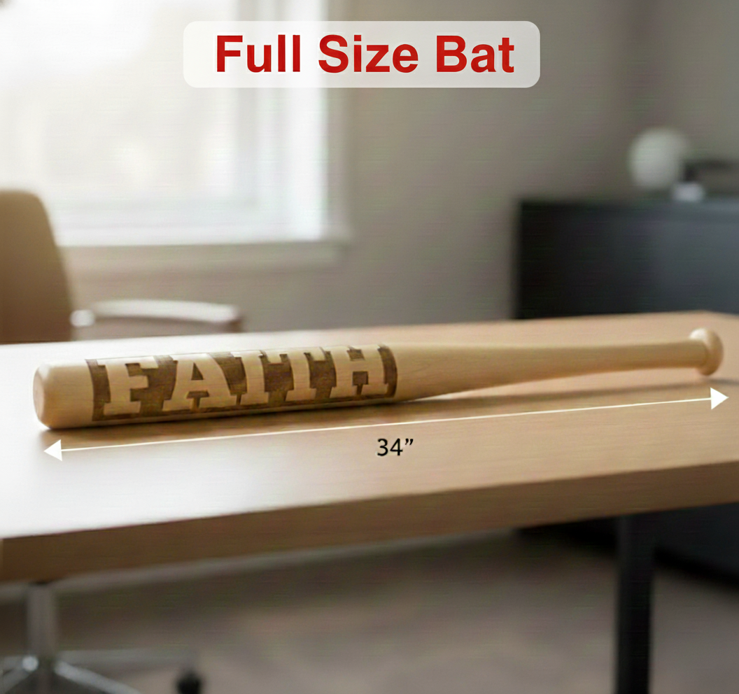Custom Baseball Bat