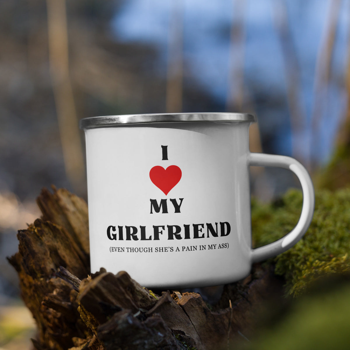 Boyfriend&#39;s Coffee Mug