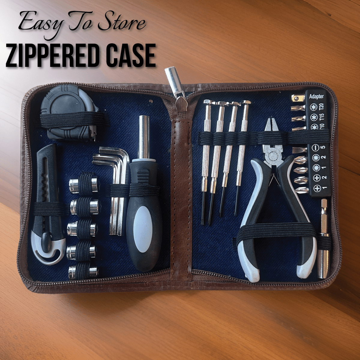 Unique Personalized Mr Fix - A - Lot Tool Set Customized Gift Set Gifts for Men by Groovy Guy