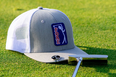 Fore Funny Golf Hat