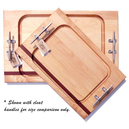 Unique Personalized Fish Handle Steak Board Customized Gifts for Men by Groovy Guy