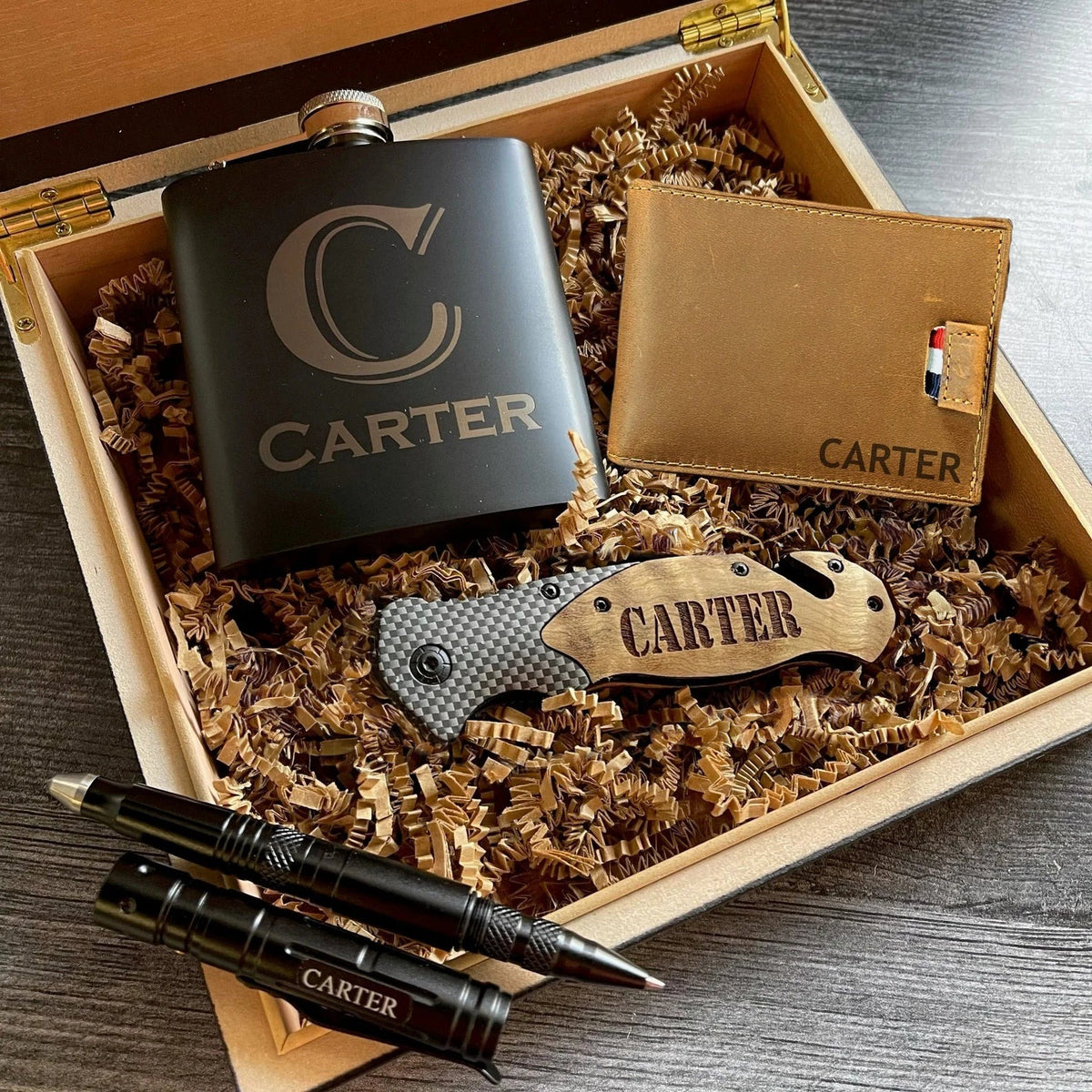 Everyday Tactical Gift Set Gift Box with Everything